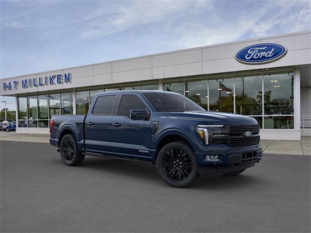 new 2025 Ford F-150 car, priced at $76,060