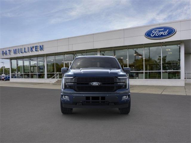 new 2025 Ford F-150 car, priced at $76,060