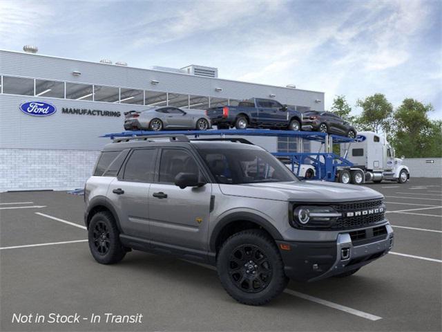 new 2025 Ford Bronco Sport car, priced at $40,070