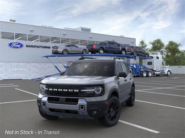 new 2025 Ford Bronco Sport car, priced at $40,070