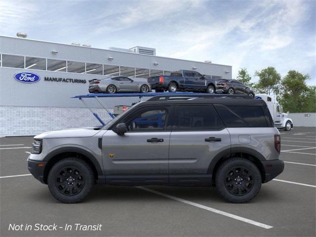 new 2025 Ford Bronco Sport car, priced at $40,070