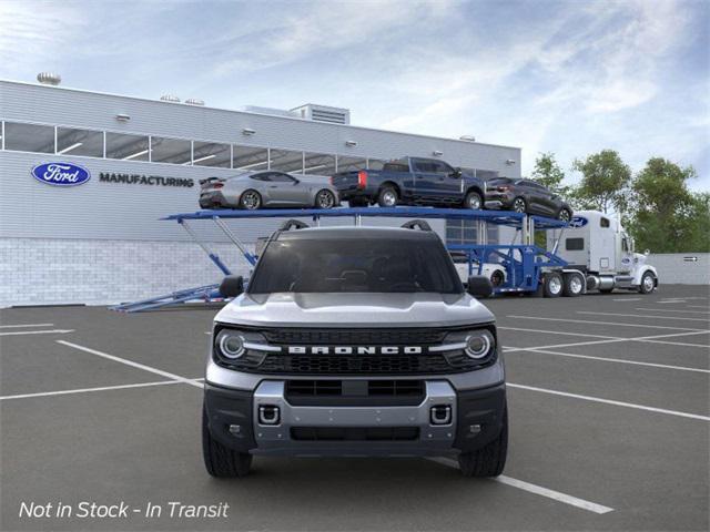 new 2025 Ford Bronco Sport car, priced at $40,070