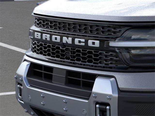 new 2025 Ford Bronco Sport car, priced at $40,070