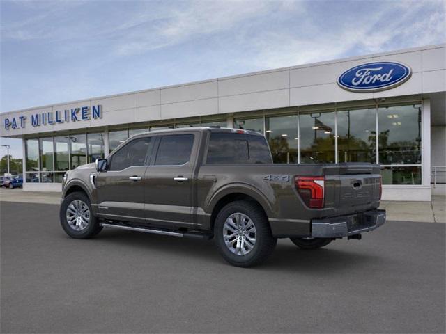 new 2024 Ford F-150 car, priced at $65,598