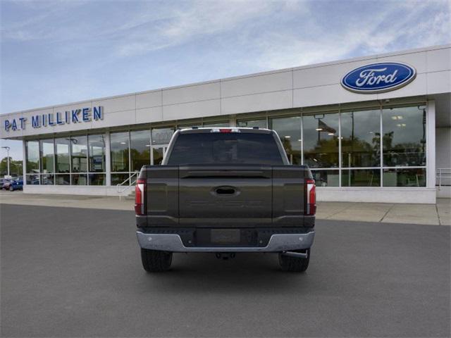 new 2024 Ford F-150 car, priced at $65,598