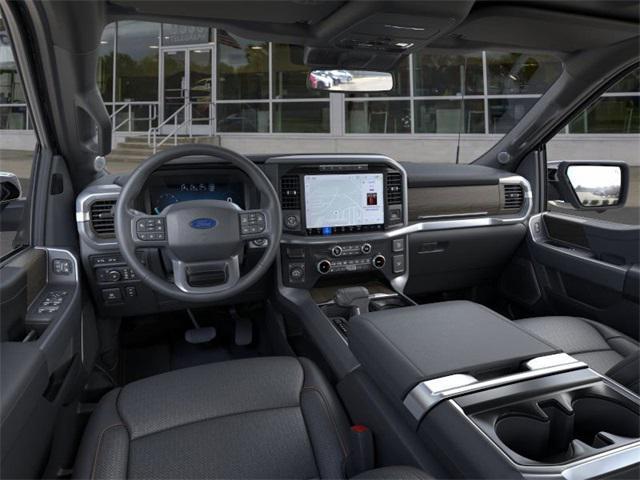 new 2024 Ford F-150 car, priced at $65,598