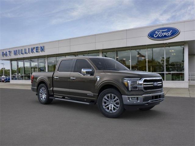 new 2024 Ford F-150 car, priced at $65,598