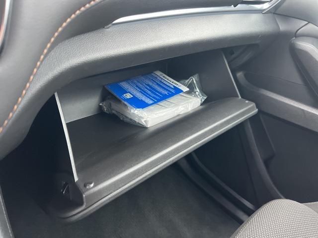 used 2021 Chevrolet Traverse car, priced at $20,625