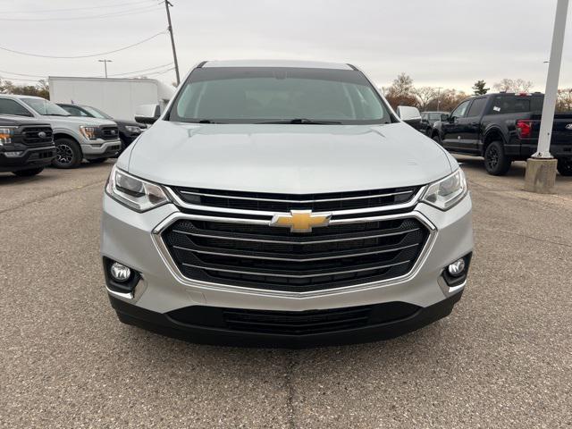 used 2021 Chevrolet Traverse car, priced at $20,625