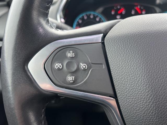 used 2021 Chevrolet Traverse car, priced at $20,625