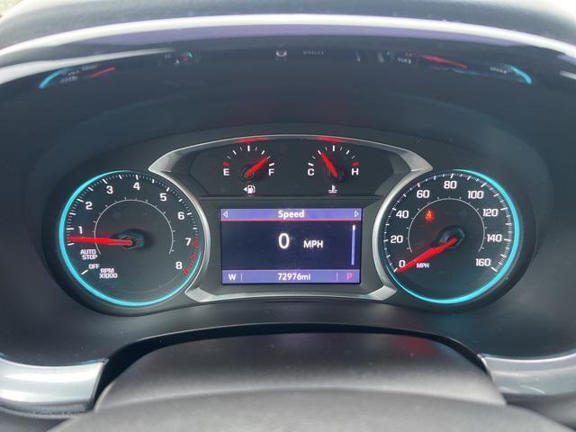 used 2021 Chevrolet Traverse car, priced at $20,625