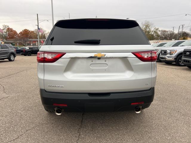 used 2021 Chevrolet Traverse car, priced at $20,625