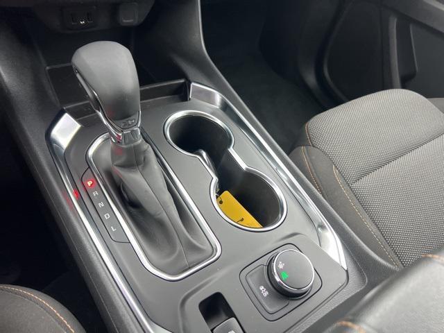 used 2021 Chevrolet Traverse car, priced at $20,625