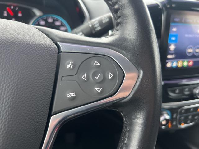 used 2021 Chevrolet Traverse car, priced at $20,625