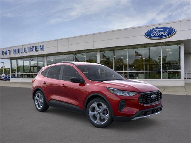 new 2025 Ford Escape car, priced at $32,045