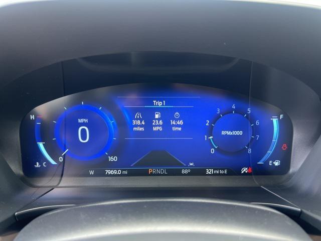 used 2022 Ford Escape car, priced at $25,285