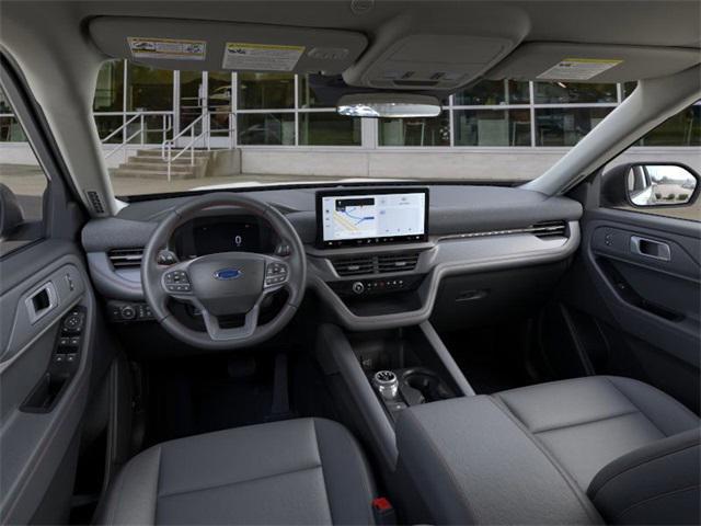 new 2026 Ford Explorer car, priced at $46,412