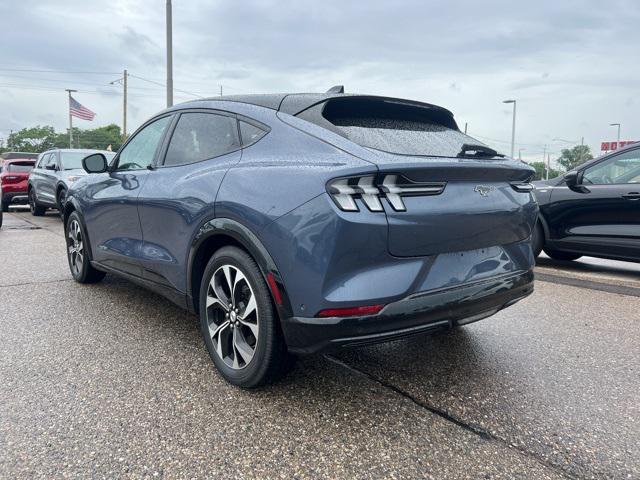 used 2021 Ford Mustang Mach-E car, priced at $27,215