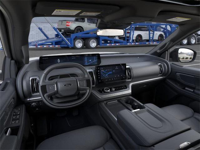 new 2025 Ford Expedition car, priced at $78,218