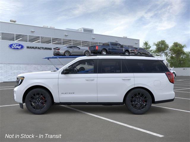 new 2025 Ford Expedition car, priced at $78,218
