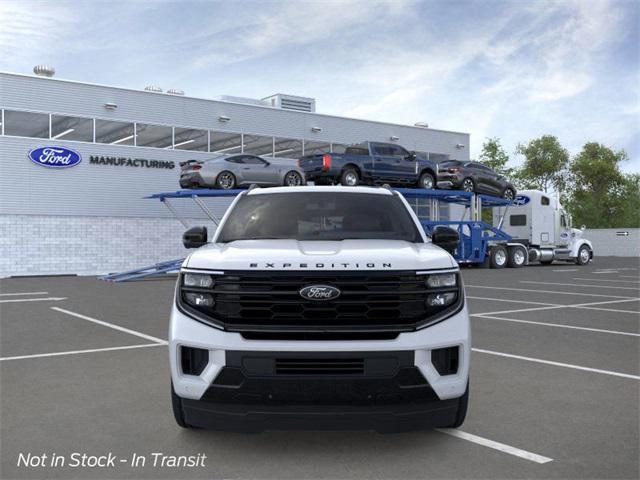 new 2025 Ford Expedition car, priced at $78,218