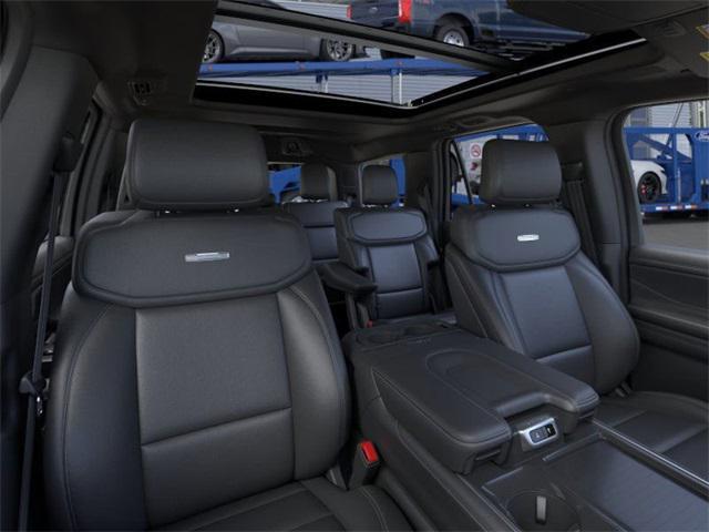 new 2025 Ford Expedition car, priced at $78,218