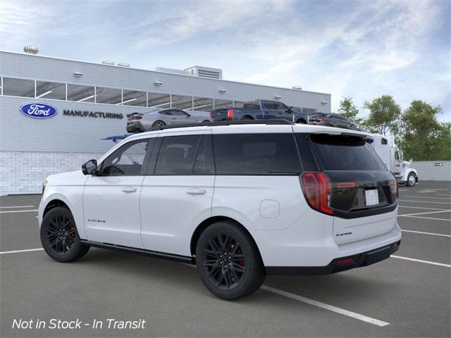 new 2025 Ford Expedition car, priced at $78,218