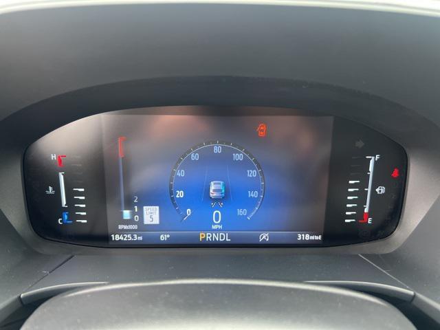 used 2023 Ford Escape car, priced at $24,877