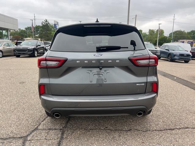 used 2023 Ford Escape car, priced at $24,877