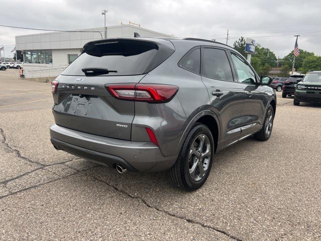 used 2023 Ford Escape car, priced at $24,877