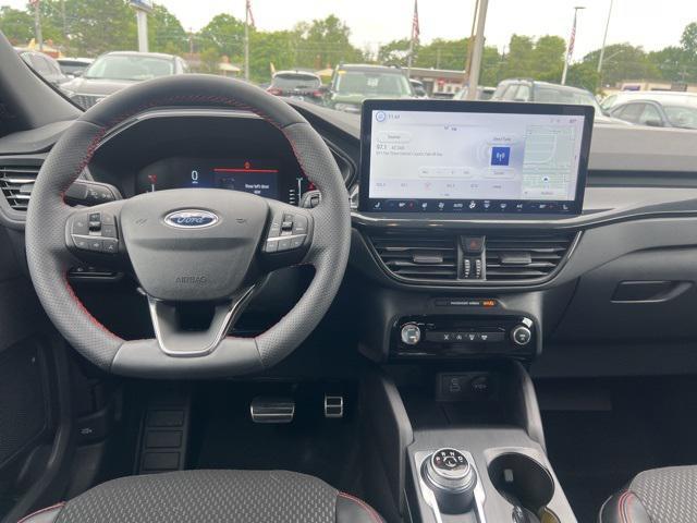used 2023 Ford Escape car, priced at $24,877