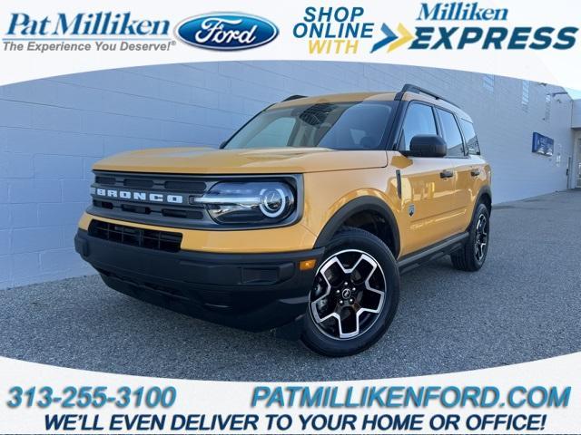 used 2022 Ford Bronco Sport car, priced at $26,825