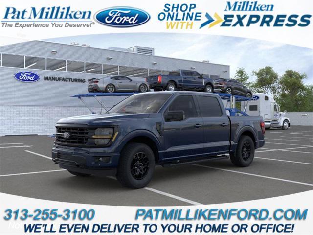 new 2024 Ford F-150 car, priced at $54,569