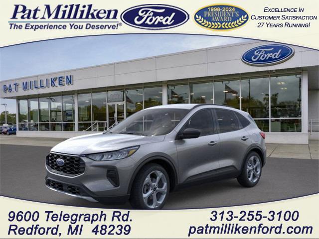 new 2025 Ford Escape car, priced at $31,781