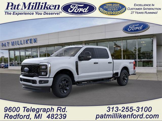 new 2026 Ford F-250 car, priced at $60,046