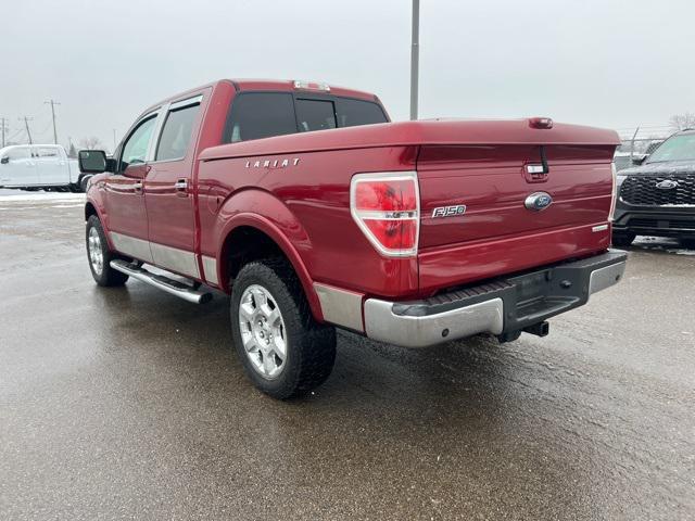 used 2013 Ford F-150 car, priced at $18,500