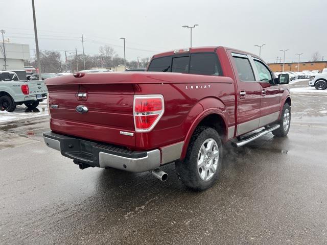 used 2013 Ford F-150 car, priced at $18,500