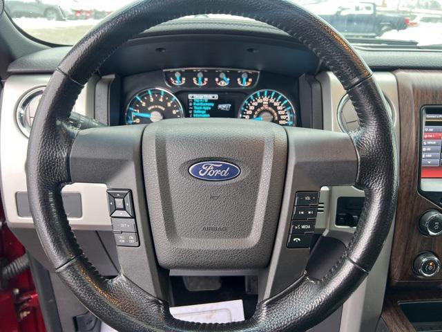 used 2013 Ford F-150 car, priced at $18,500