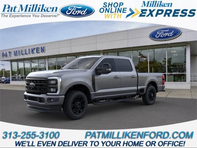 new 2024 Ford F-250 car, priced at $66,556