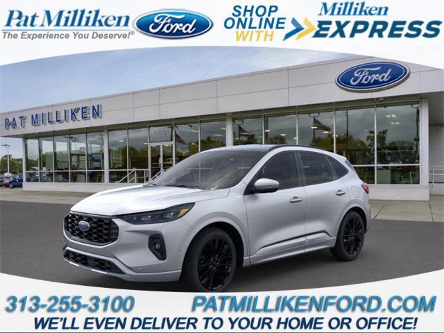 new 2024 Ford Escape car, priced at $39,998