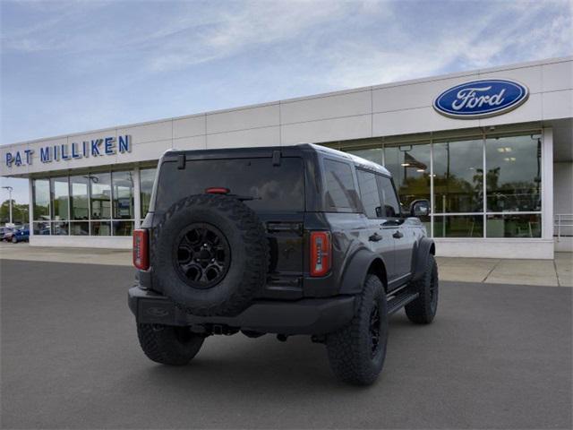 new 2024 Ford Bronco car, priced at $61,594