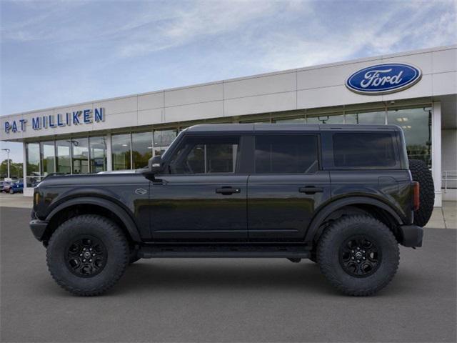 new 2024 Ford Bronco car, priced at $61,594