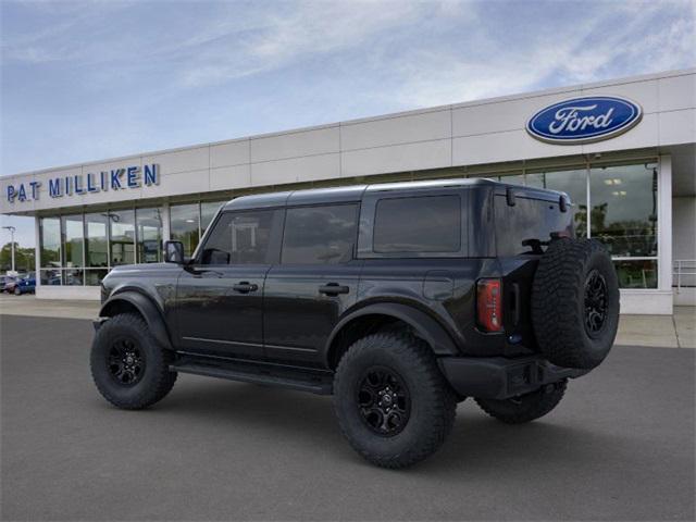 new 2024 Ford Bronco car, priced at $61,594