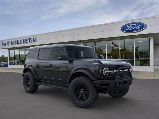 new 2024 Ford Bronco car, priced at $61,594