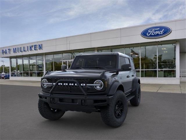 new 2024 Ford Bronco car, priced at $61,594