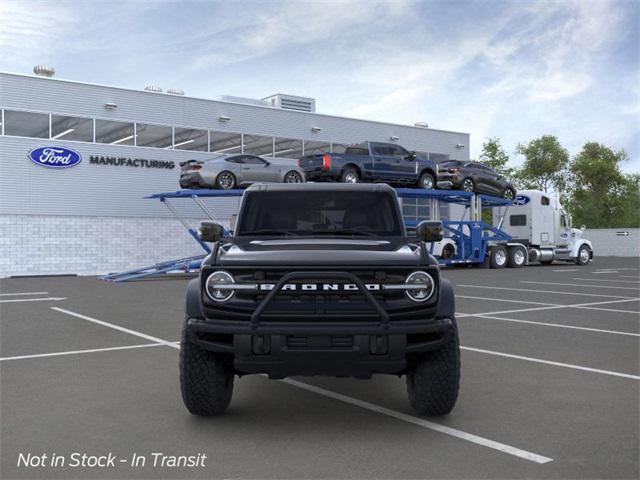 new 2024 Ford Bronco car, priced at $58,566