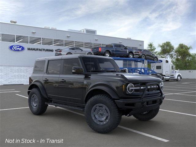 new 2024 Ford Bronco car, priced at $58,566