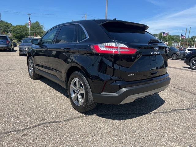 used 2022 Ford Edge car, priced at $28,925