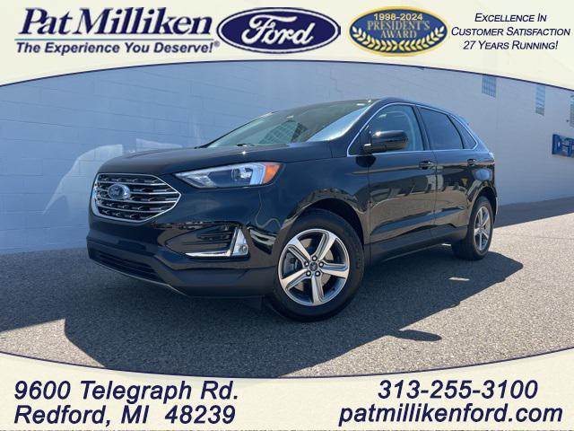 used 2022 Ford Edge car, priced at $28,925