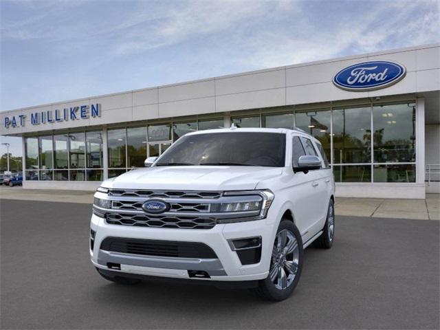 new 2024 Ford Expedition car, priced at $83,508